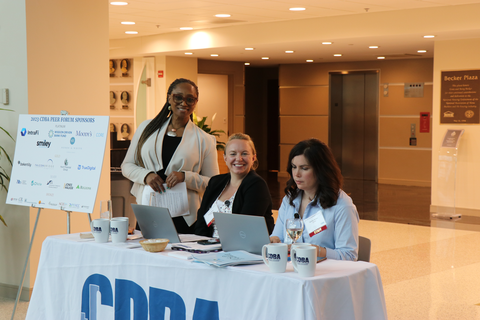 CDBA staff