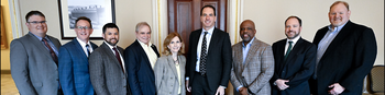 CDBA Meeting with Faulkender