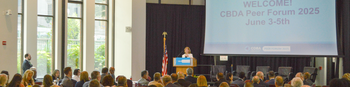CDBA Peer Forum 2025