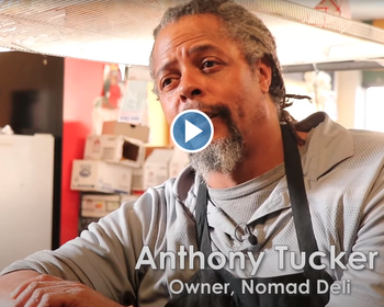 Nomad Deli Video