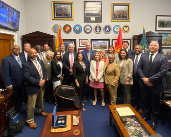 Advocacy Day Mississippi Delegation