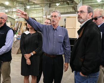 CDBA MS Delta Bus Tour