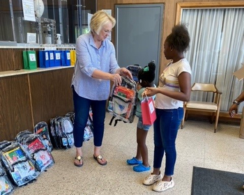 Genesis Bank MS Backpack Drive