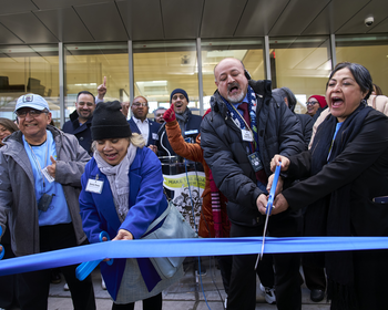 Ribbon Cutting MRNY