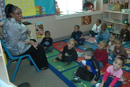 St. Mark Child Development Center