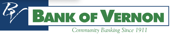 Bank of Vernon