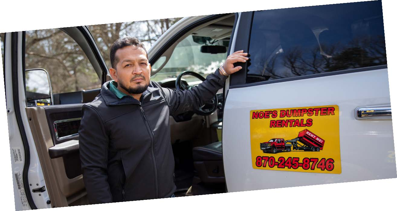 Noe's Lawn Care and Dumpster Rental